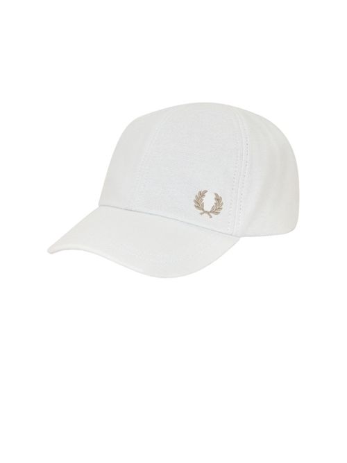 HW6726U72 BIANCO FRED PERRY | HW6726U72 BIANCO